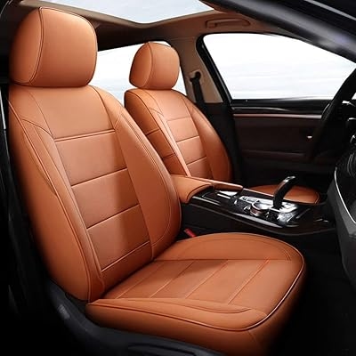 Custom Leather Covers